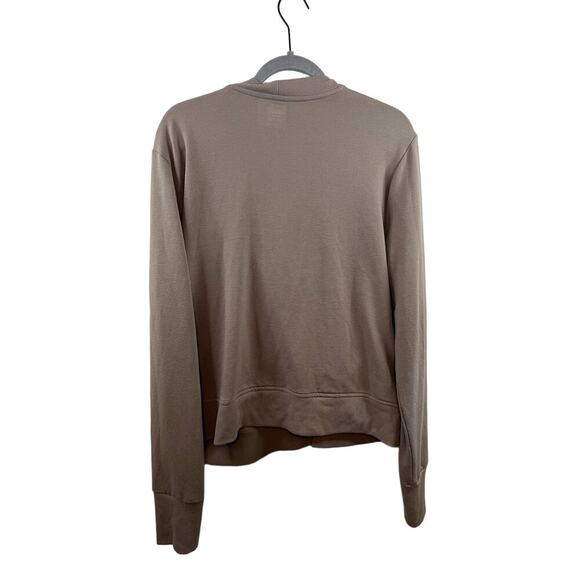 Avia Brown Work Out Long Sleeve Top Size XXXL - Picture 4 of 4